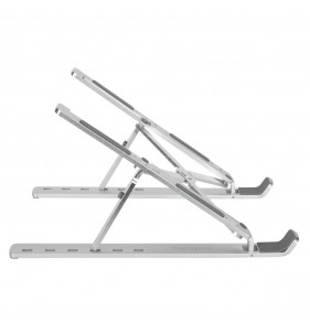 Targus AWE810GL soporte para ordenador portátil Aluminio 39,6 cm (15.6")