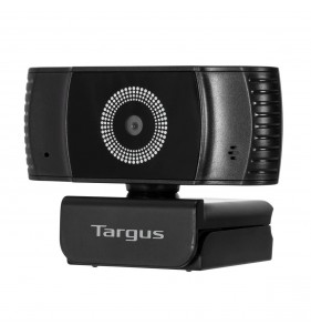 Targus AVC042GL cámara web 2 MP 1920 x 1080 Pixeles USB 2.0 Negro