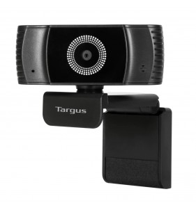 Targus AVC042GL cámara web 2 MP 1920 x 1080 Pixeles USB 2.0 Negro