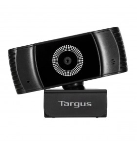 Targus AVC042GL cámara web 2 MP 1920 x 1080 Pixeles USB 2.0 Negro
