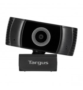 Targus AVC042GL cámara web 2 MP 1920 x 1080 Pixeles USB 2.0 Negro