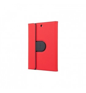 Targus THZ59403GL funda para tablet 20,1 cm (7.9") Folio Rojo