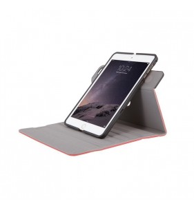 Targus THZ59403GL funda para tablet 20,1 cm (7.9") Folio Rojo