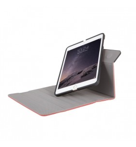 Targus THZ59403GL funda para tablet 20,1 cm (7.9") Folio Rojo