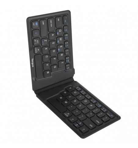 TARGUS AKF003US TECLADO RF WIRELESS + BLUETOOTH QWERTY INTERNACIONAL DE ...