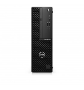 DELL OptiPlex 3090 i5-10505 SFF Intel® Core™ i5 8 GB DDR4-SDRAM 1 TB Unidad de disco duro Windows 10 Pro PC Negro