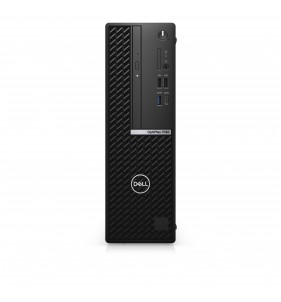 DELL OptiPlex 7090 i5-10505 SFF Intel® Core™ i5 8 GB DDR4-SDRAM 1 TB Unidad de disco duro Windows 10 Pro PC Negro