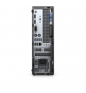 DELL OptiPlex 7090 i5-10505 SFF Intel® Core™ i5 8 GB DDR4-SDRAM 1 TB Unidad de disco duro Windows 10 Pro PC Negro