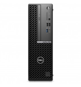 DELL OptiPlex 7000 i5-12500 SFF Intel® Core™ i5 8 GB DDR4-SDRAM 1 TB Unidad de disco duro Windows 10 Pro PC Negro