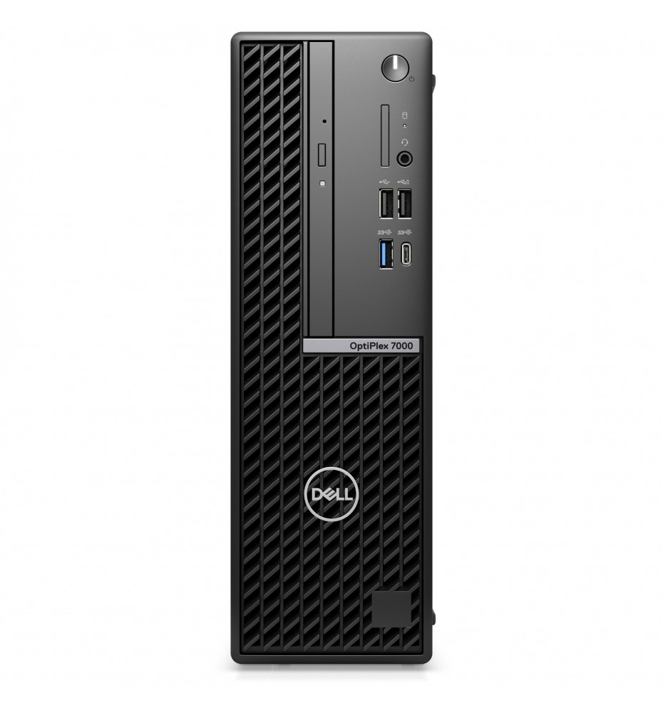 DELL OptiPlex 7000 i5-12500 SFF Intel® Core™ i5 8 GB DDR4-SDRAM 1 TB Unidad de disco duro Windows 10 Pro PC Negro