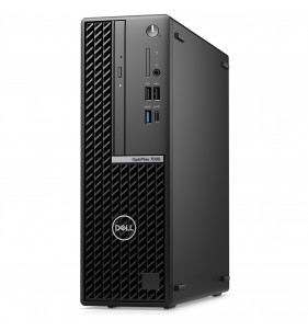 DELL OptiPlex 7000 i5-12500 SFF Intel® Core™ i5 8 GB DDR4-SDRAM 1 TB Unidad de disco duro Windows 10 Pro PC Negro