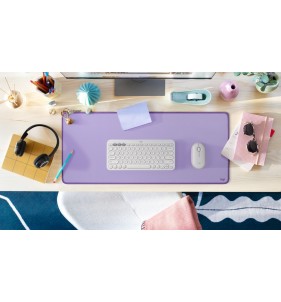 Logitech Desk Mat - Studio Series Gris