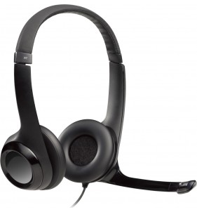 Logitech H390 Auriculares Alámbrico Diadema Oficina/Centro de llamadas USB tipo A Negro