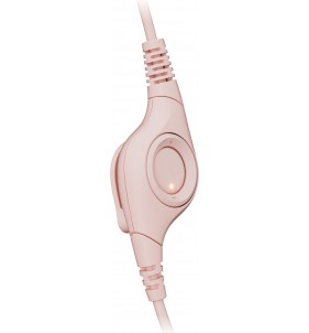 Logitech H390 Auriculares Alámbrico Diadema Oficina/Centro de llamadas USB tipo A Rosa