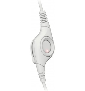 Logitech H390 Auriculares Alámbrico Diadema Oficina/Centro de llamadas USB tipo A Blanco