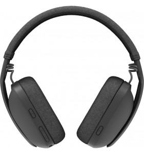Logitech Zone Vibe 100 Auriculares Inalámbrico Diadema Llamadas/Música Bluetooth Grafito