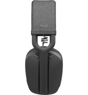 Logitech Zone Vibe 100 Auriculares Inalámbrico Diadema Llamadas/Música Bluetooth Grafito