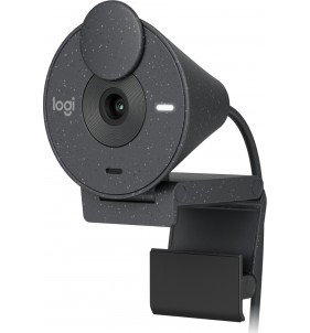 Logitech Brio 300 cámara web 2 MP 1920 x 1080 Pixeles USB-C Grafito