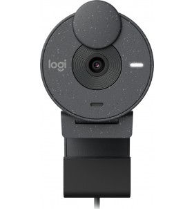 Logitech Brio 300 cámara web 2 MP 1920 x 1080 Pixeles USB-C Grafito