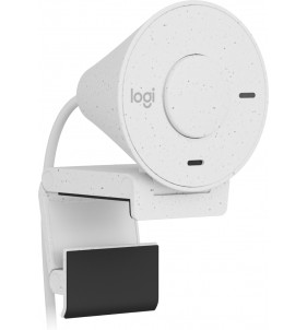 Logitech Brio 300 cámara web 2 MP 1920 x 1080 Pixeles USB-C Blanco