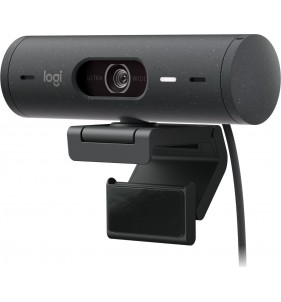 Logitech Brio 500 cámara web 4 MP 1920 x 1080 Pixeles USB-C Grafito