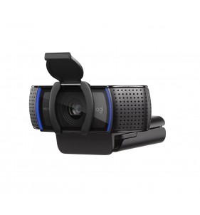 Logitech C920 PRO HD WEBCAM cámara web 1920 x 1080 Pixeles USB Negro