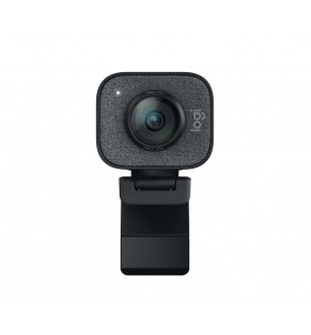 Logitech StreamCam Plus cámara web 1920 x 1080 Pixeles USB 3.2 Gen 1 (3.1 Gen 1) Negro