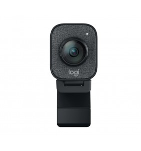 Logitech StreamCam Plus cámara web 1920 x 1080 Pixeles USB 3.2 Gen 1 (3.1 Gen 1) Negro