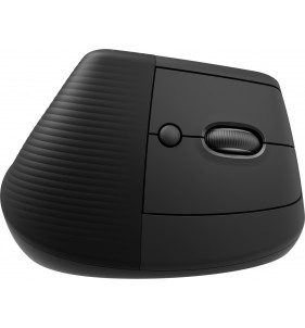 Logitech Lift ratón mano derecha RF Wireless + Bluetooth Óptico 4000 DPI