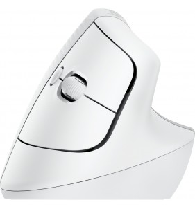 Logitech Lift ratón mano derecha RF Wireless + Bluetooth Óptico 4000 DPI