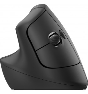 Logitech Lift ratón Izquierda RF Wireless + Bluetooth Óptico 4000 DPI