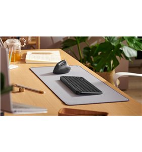 Logitech Lift ratón Izquierda RF Wireless + Bluetooth Óptico 4000 DPI