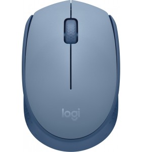 Logitech M170 ratón Ambidextro RF inalámbrico Óptico 1000 DPI