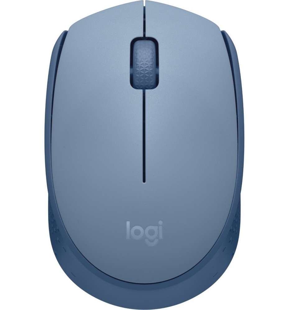 Logitech M170 ratón Ambidextro RF inalámbrico Óptico 1000 DPI Logitech M170 ratón Ambidextro RF inalámbrico Óptico 1000 DPI