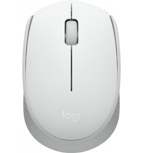 Logitech M170 ratón Ambidextro RF inalámbrico Óptico 1000 DPI