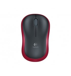 Logitech M185 ratón Ambidextro RF inalámbrico Óptico 1000 DPI