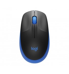 Logitech M190 ratón Ambidextro RF inalámbrico Óptico 1000 DPI