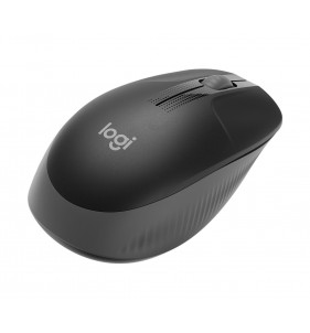 Logitech M190 ratón Ambidextro RF inalámbrico Óptico 1000 DPI