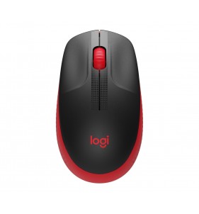 Logitech M190 ratón Ambidextro RF inalámbrico Óptico 1000 DPI