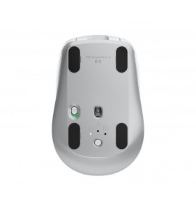 Logitech MX Anywhere 3 ratón mano derecha RF Wireless + Bluetooth 4000 DPI