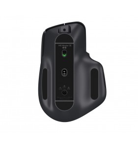 Logitech MX Master 3S ratón mano derecha RF Wireless + Bluetooth Óptico 8000 DPI