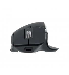 Logitech MX Master 3S ratón mano derecha RF Wireless + Bluetooth Óptico 8000 DPI