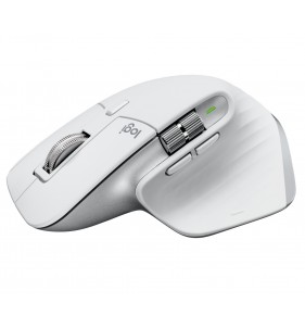 Logitech MX Master 3S ratón mano derecha RF Wireless + Bluetooth Óptico 8000 DPI