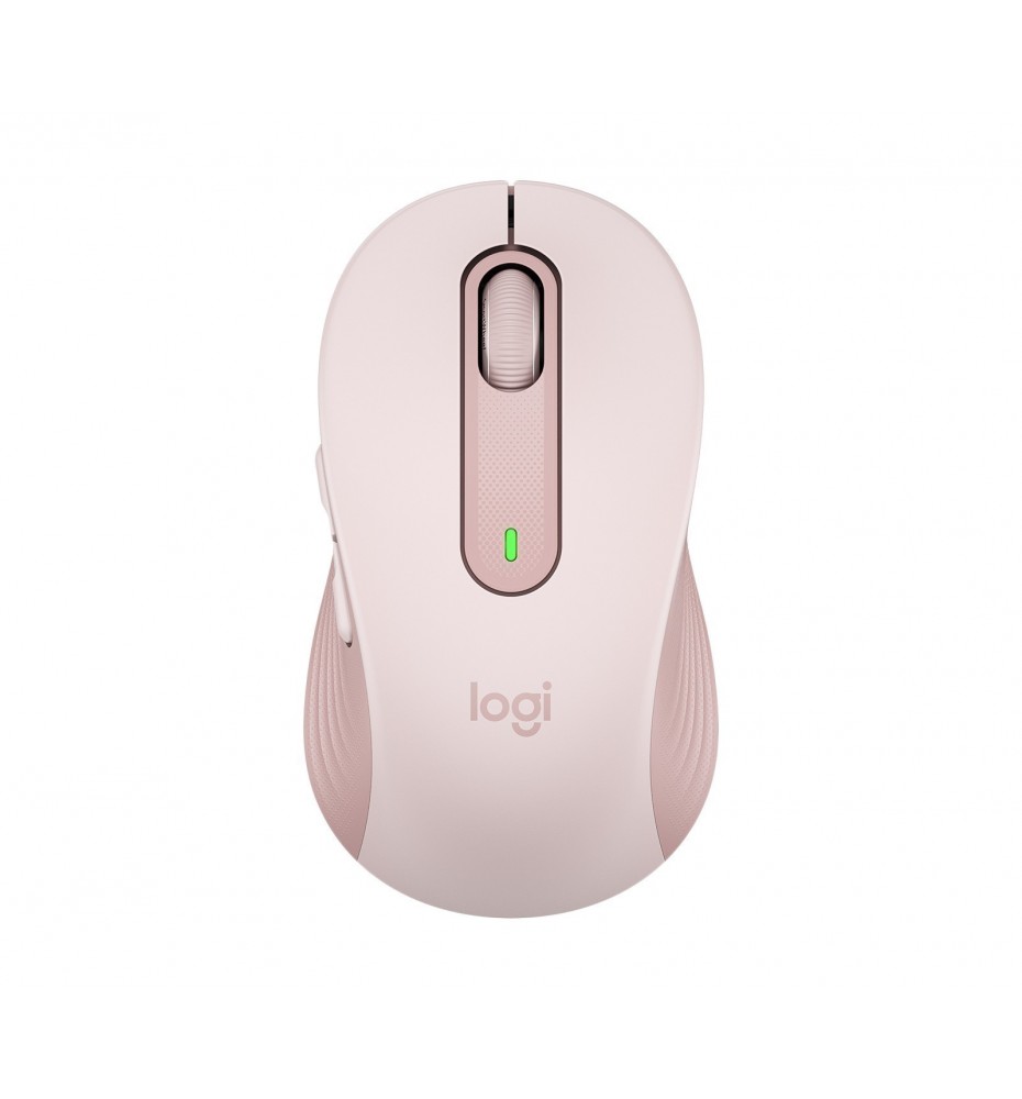 Logitech Signature M650 ratón mano derecha RF Wireless + Bluetooth Óptico 2000 DPI