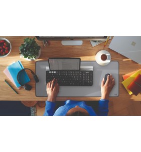Logitech Desk Mat - Studio Series Rosa