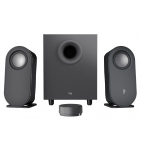 Logitech Z407 Bluetooth computer speakers with subwoofer 40 W Negro