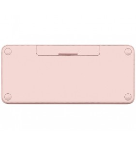 Logitech K380 Multi-Device teclado Bluetooth Rosa