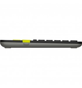 Logitech K480 Negro Bluetooth QWERTY