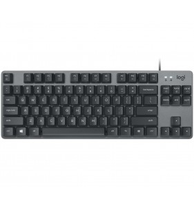 Logitech K835 TKL teclado USB Español Grafito