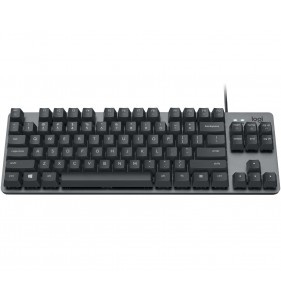 Logitech K835 TKL teclado USB Español Grafito